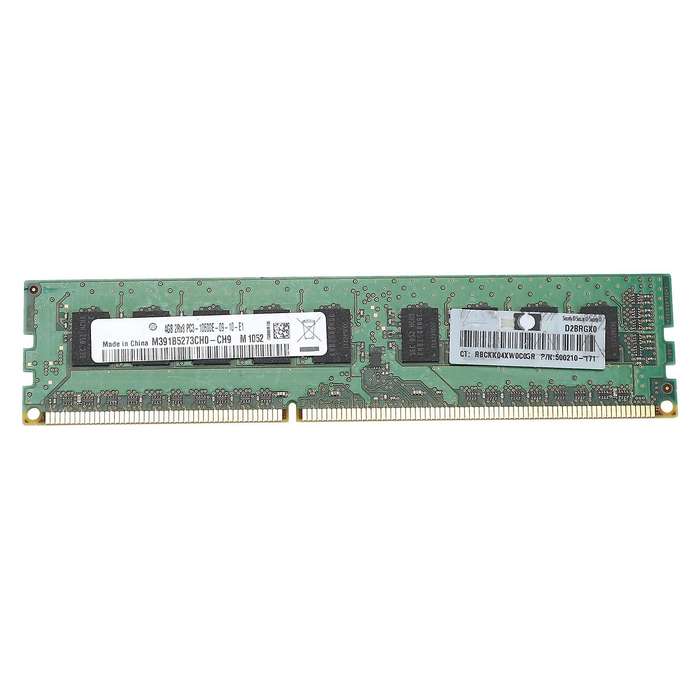 4gb 2rx8 Ecc Memory Ram Unbuffered for Server Workstation(4g)