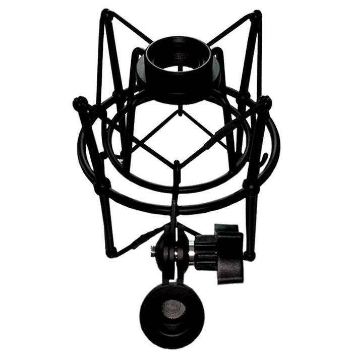 Microphone Shock Mount Mic Holder - Microphone Shock Mount Black