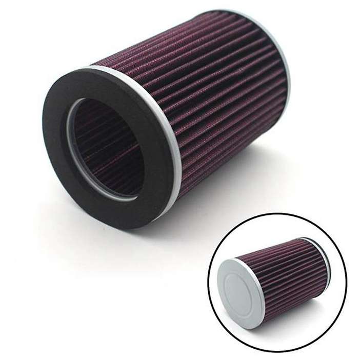 Motorcycle Air Filter Cleaner for Honda Cb250 Cb600 Cb600 1998-2006
