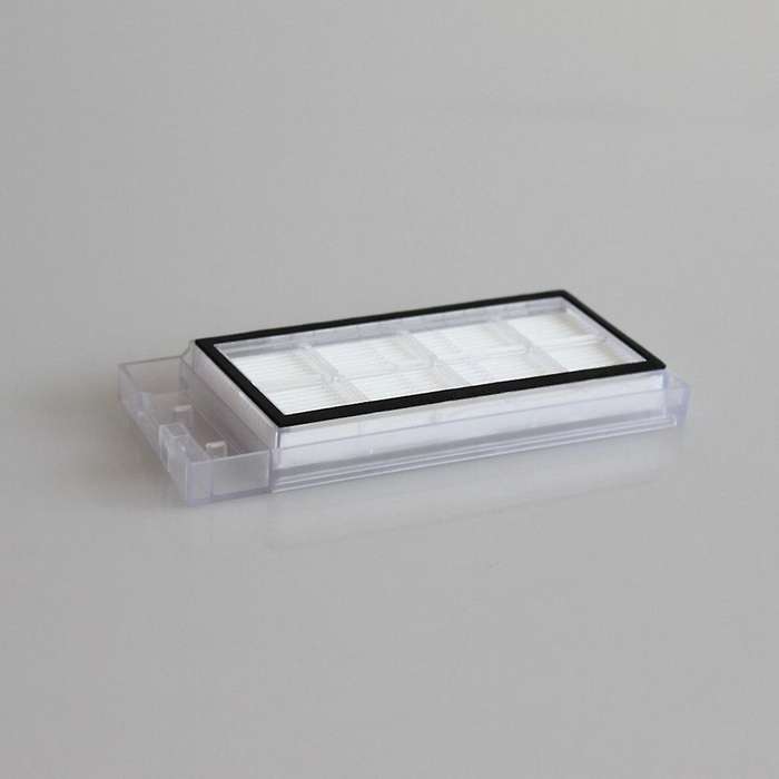 6pcs Hepa Filter for Xiaomi Roidmi Eve Plus Robot Spare Parts
