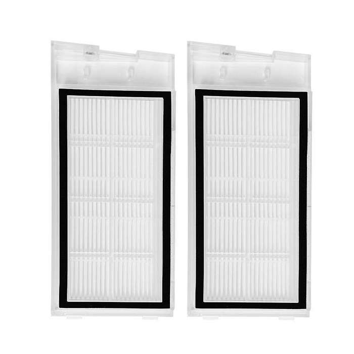 6pcs Hepa Filter for Xiaomi Roidmi Eve Plus Robot Spare Parts