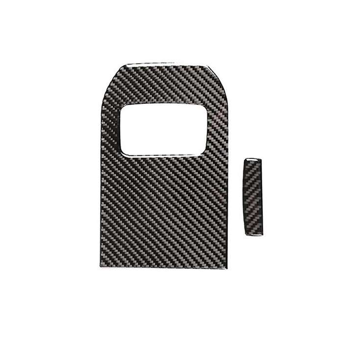 Carbon Fiber Car Left Storage Box Panel Trim Cover for Bmw- Z4 G29
