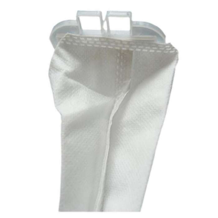 10 Pcs Disposable Dust Bag for Vorwerk Vacuum Cleaner Vk135 Vk136,et