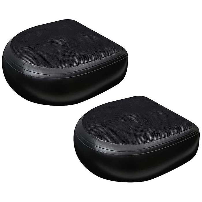Hot Tub Seat for Spa (with Net),with Suction Cup Function, (2 Pieces)