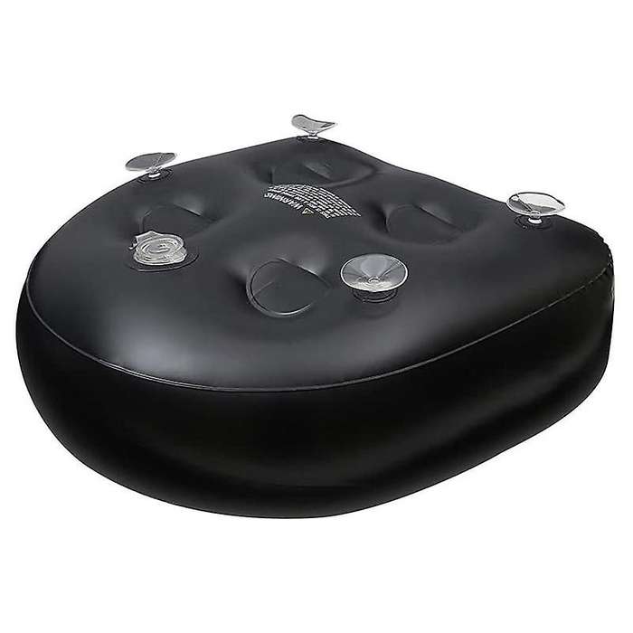Hot Tub Seat for Spa (with Net),with Suction Cup Function, (2 Pieces)