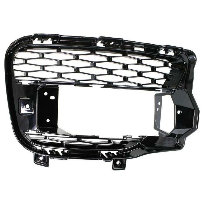 Car Left Front Lower Grilles Fog Light Cover Trim Grill Lr045034