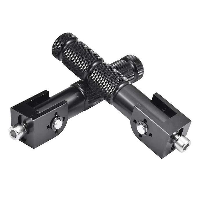 8mm Motorcycle Modified Footpegs Aluminum Folding Pedal Universal