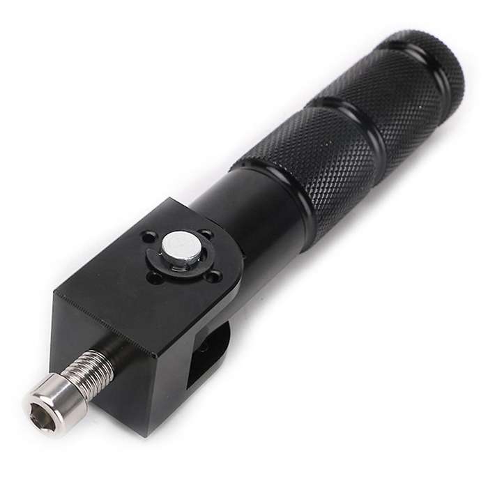 8mm Motorcycle Modified Footpegs Aluminum Folding Pedal Universal