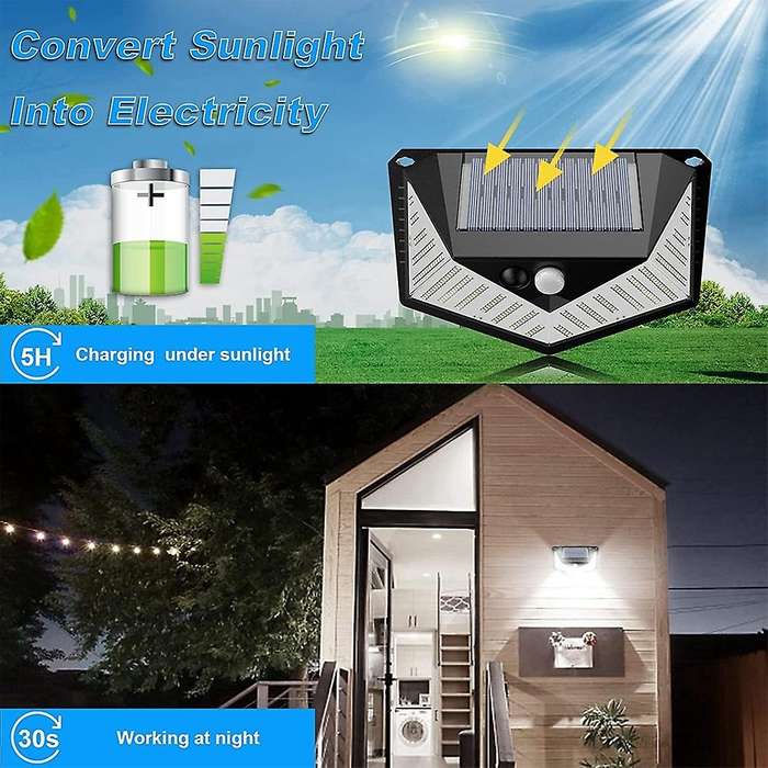 Solar Outdoor Lights 220v Led Super Bright, Motion Sensor Lights