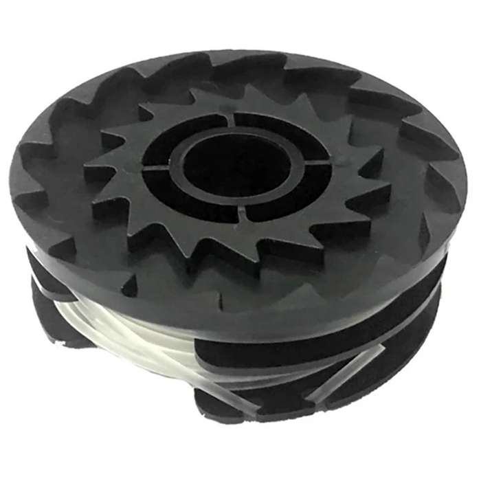 10pc Thread Spool for Parkside Cordless Grass Trimmer Prta 20-li C3