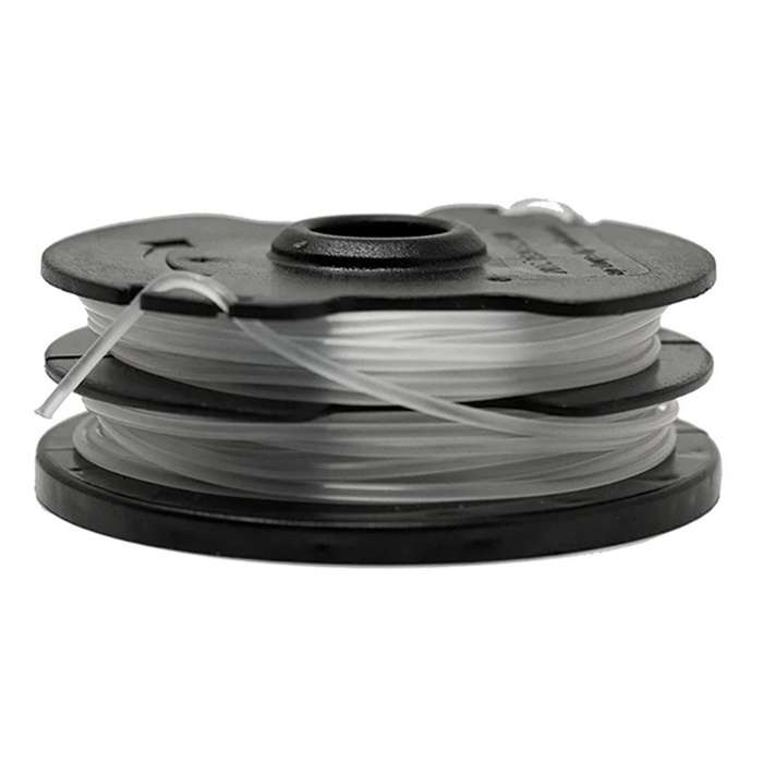 10pc Thread Spool for Parkside Cordless Grass Trimmer Prta 20-li C3