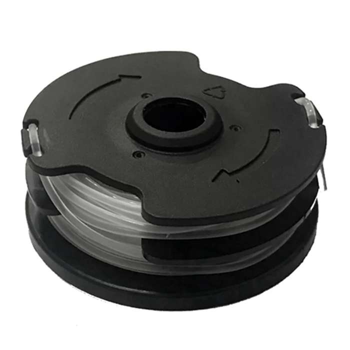 10pc Thread Spool for Parkside Cordless Grass Trimmer Prta 20-li C3