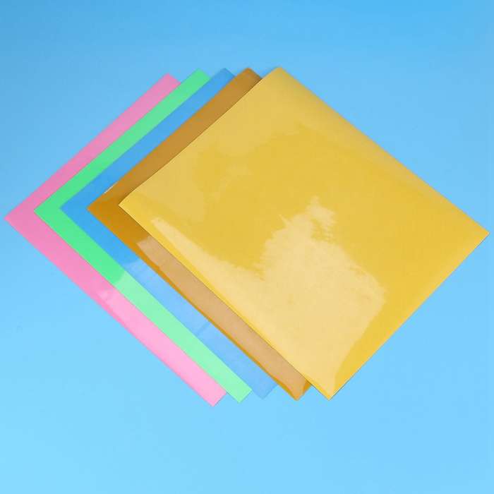 Heat Transfer Vinyl Htv Bundle for Diy,12x10 Inch,10 Pcs(multicolor)