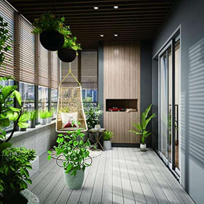 Indoor Griddle Small Grille Suitable for Potted Plants Climbing Plant