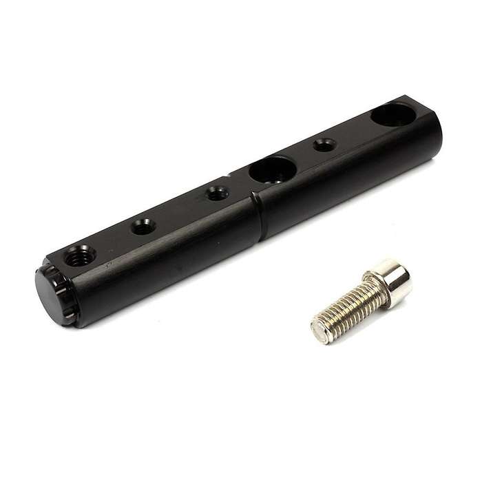 Motorcycle Handlebar Mount Hook 22mm for Honda Suzuki Yamaha Silver