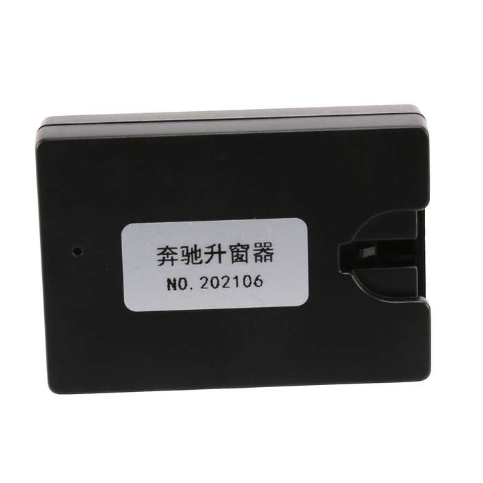 Car Power Window Closer Module Kit for Mercedes-benz C/glc/e/gle/gls