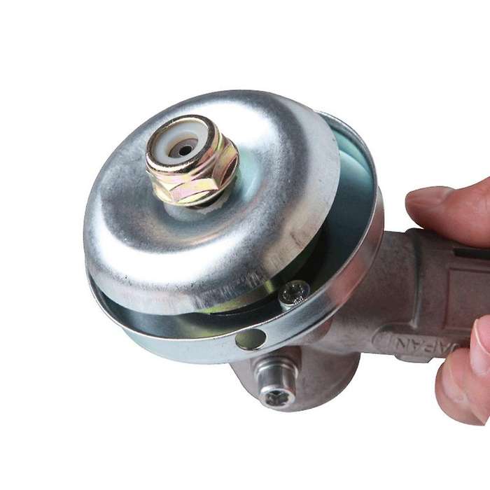 Metal Gearhead Gearbox for Strimmer Trimmer Brush Cutter 26mm