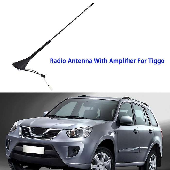 Car Radio Antenna with Amplifier for Chery Tiggo Qq6 Jaggi A1 Kimo