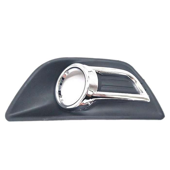 Car Front Bumper Fog Light Cover for Citroen C4 C-quatre 2008-2011