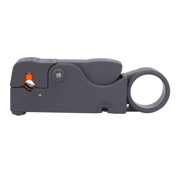 Compression Tool Kit Crimping Tool Stripper with 20pcs F Connectors