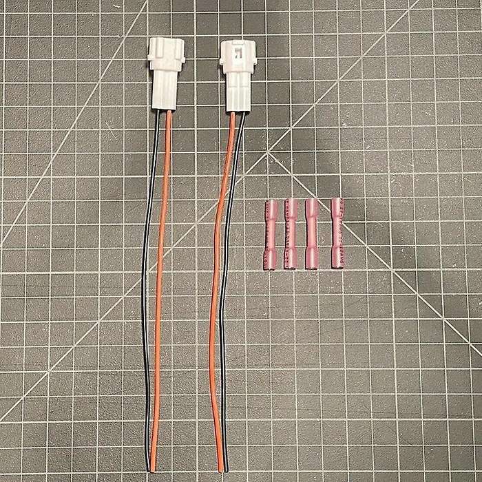 Power Lead Kit for Yamaha Wolverine Rmax and 850 X2 X4 Rmax2 Rmax4