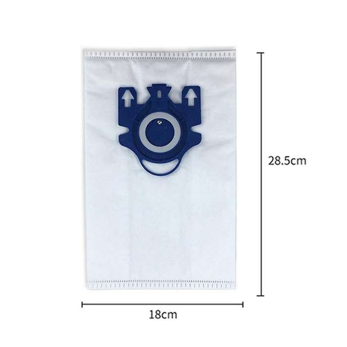 Hepa Filter Motor Protection Dust Bags for Miele 3d Gn S8 Sf-50 Parts