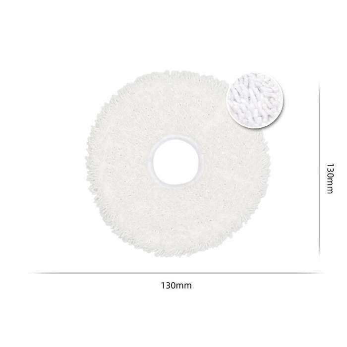 9pcs for Ecovacs X1 Vacuum Cleaner Rag Holder Rag Bracket Mop Cloth