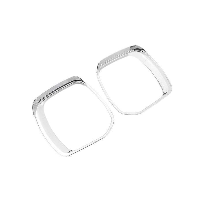 Car Rear View Mirror Cover Panel Rain Guard for Nissan Patrol Y62
