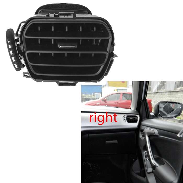 Car Left Side Air Outlet Grill for Peugeot 301 Citroen Elysee C3