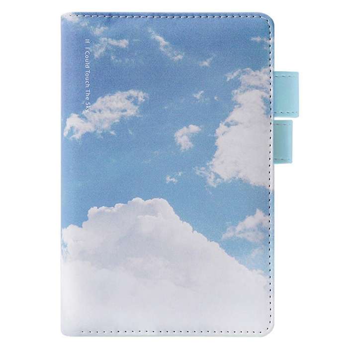 Notebooks, Handbooks, Good-looking Notebooks for Girls, Navy Blue