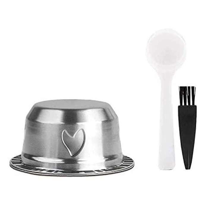 150ml Coffee Capsule-coffee Machine Reusable Coffee Filter Set