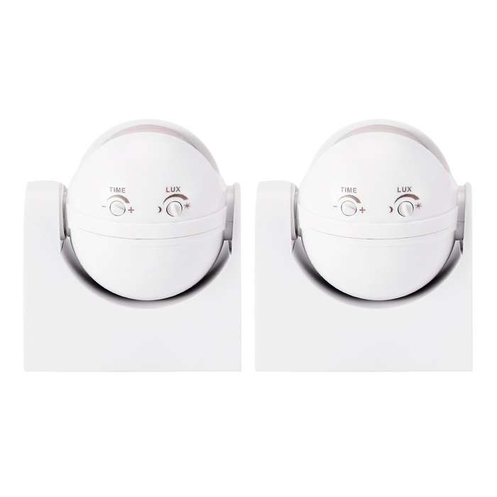 110v-240v Outdoor Ip44 180 Degree Pir Motion Movement Sensor