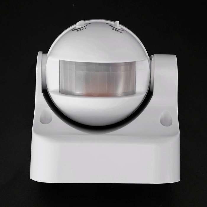 110v-240v Outdoor Ip44 180 Degree Pir Motion Movement Sensor