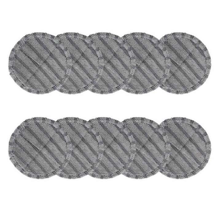 Superfine Fiber Brush Head Mop Cloths Rag for Dyson V7 V8 V10 V11 V15