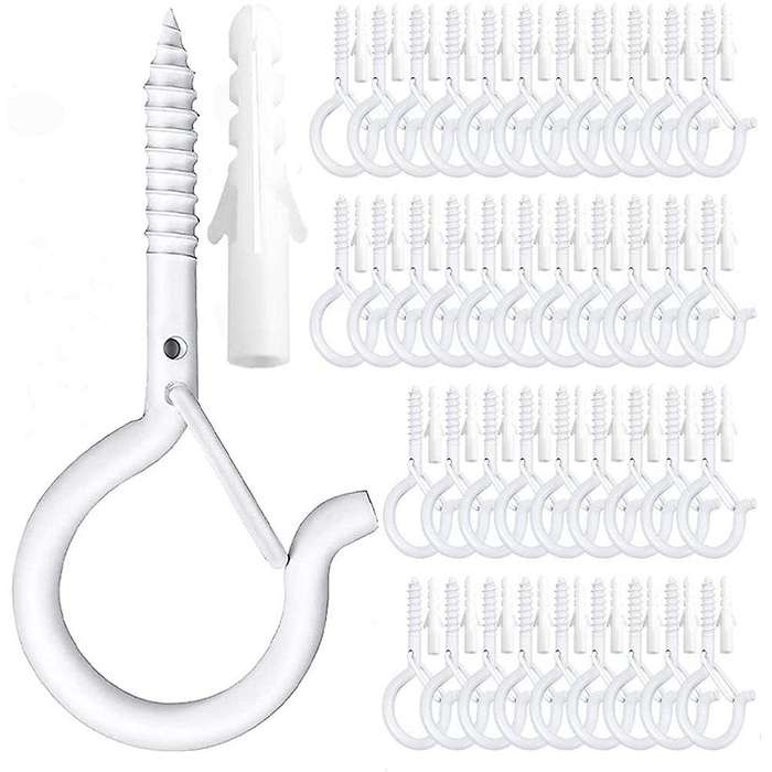 Q-hanger Hook Ceiling Q Screw Hook,hanger Wall Mount Screw Hook