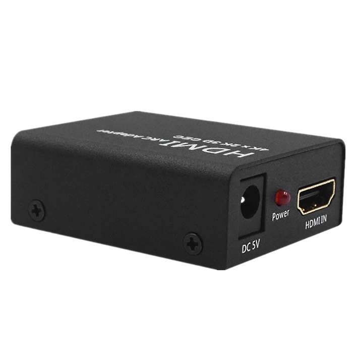 Hdmi-compatible to Arc 4kx2k Hdmi to Arc Converter for Laptop Dvd