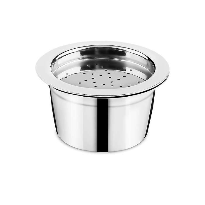 Stainless Steel Coffee Capsule for K Fee&tchibo Cafissimo Cream Maker