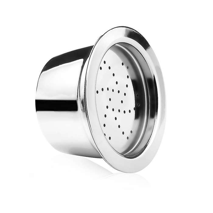 Stainless Steel Coffee Capsule for K Fee&tchibo Cafissimo Cream Maker