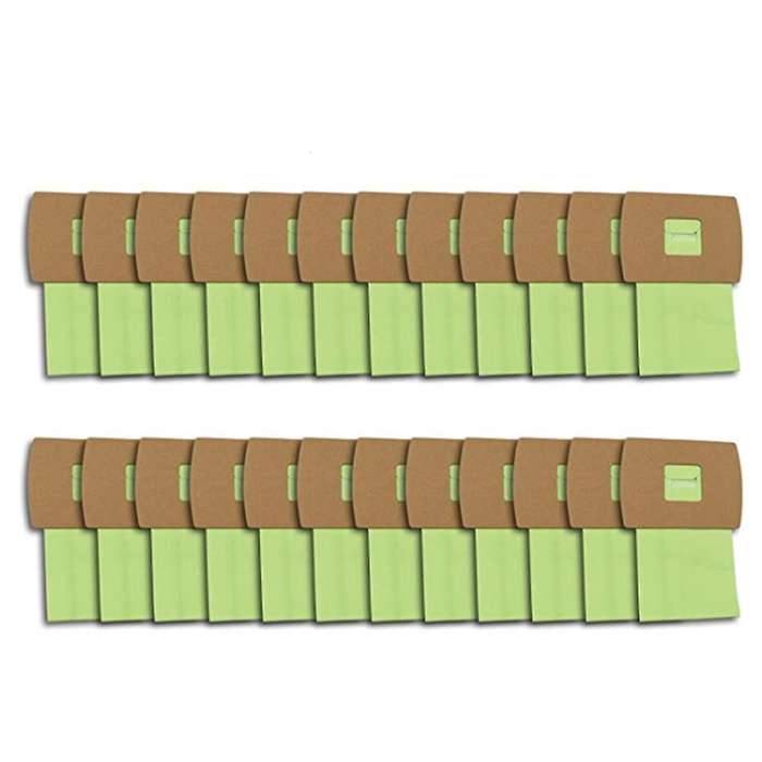 24pcs Vacuum Bags for Oreck Compact Canister Type