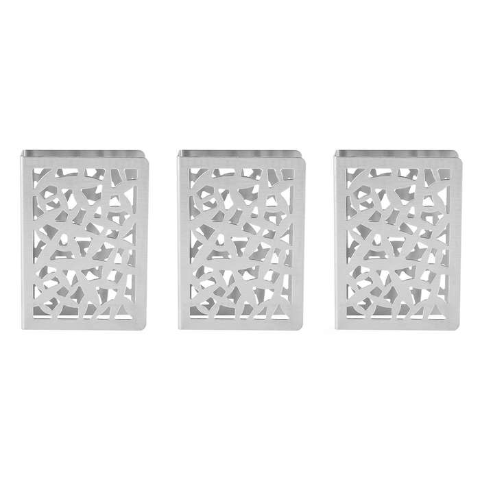 Napkin Holder Stainless Steel Tabletop Napkin Holder Paper Towel Rack