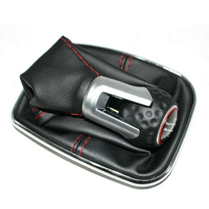 For Bora Mk4 Golf 4 Jetta 4 98-04 Car Gear Shift Knob 5 Speed