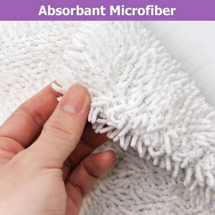 Steam Mop Pads for Shark Steam Mop Pad Compatible with S3500 Series