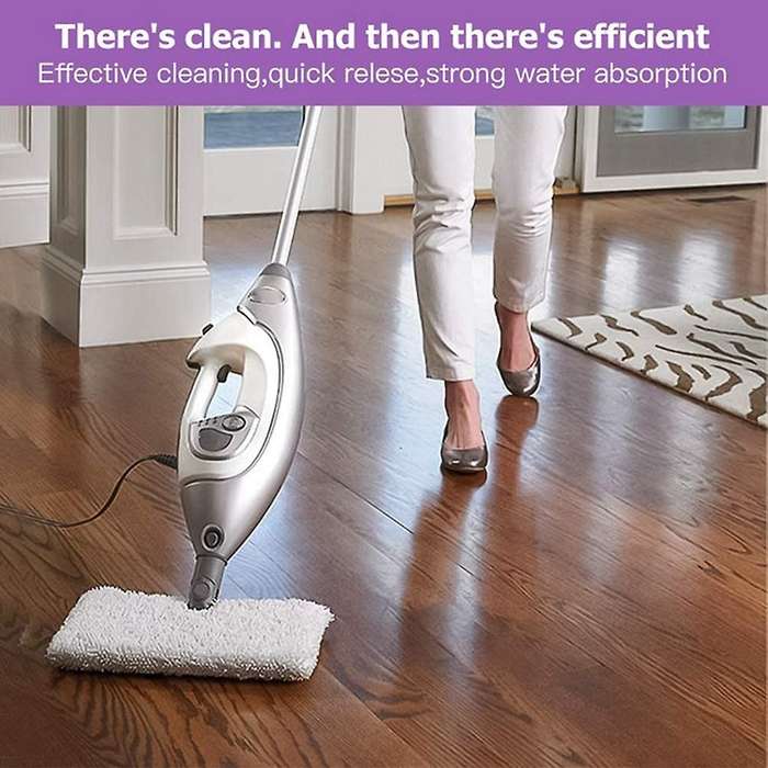Steam Mop Pads for Shark Steam Mop Pad Compatible with S3500 Series