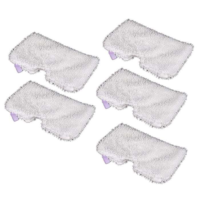 Steam Mop Pads for Shark Steam Mop Pad Compatible with S3500 Series