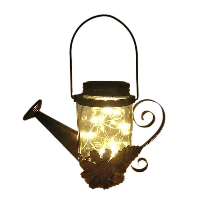 Led Solar Lamp Glass for Outdoor with Ip65 Waterproof, Solar Light
