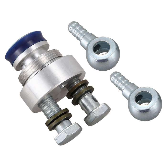 Oil Cooler Adapter Fitting for Honda Gy6 100cc-150cc 30x1.5mm Thread