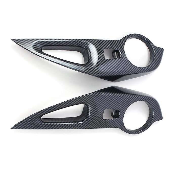Car Interior Accessories Car Glass Lift Switch Cover Trim for Toyota
