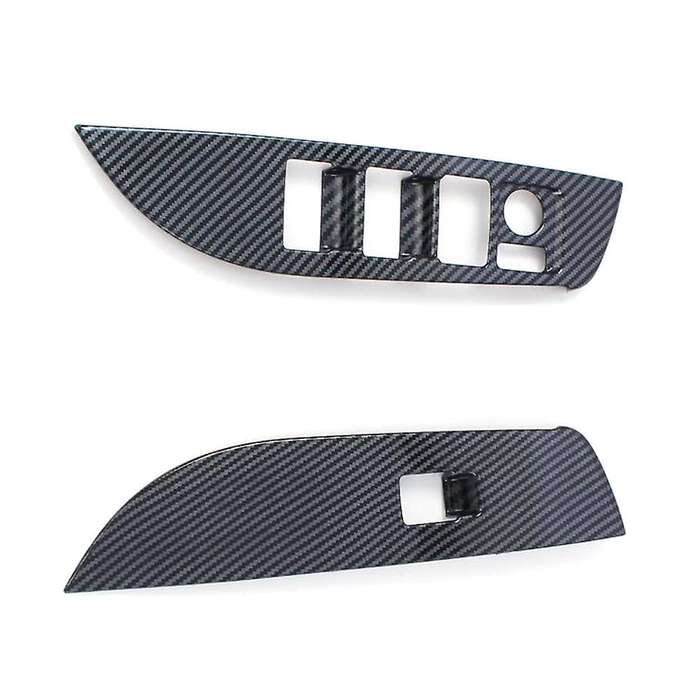Car Interior Accessories Car Glass Lift Switch Cover Trim for Toyota