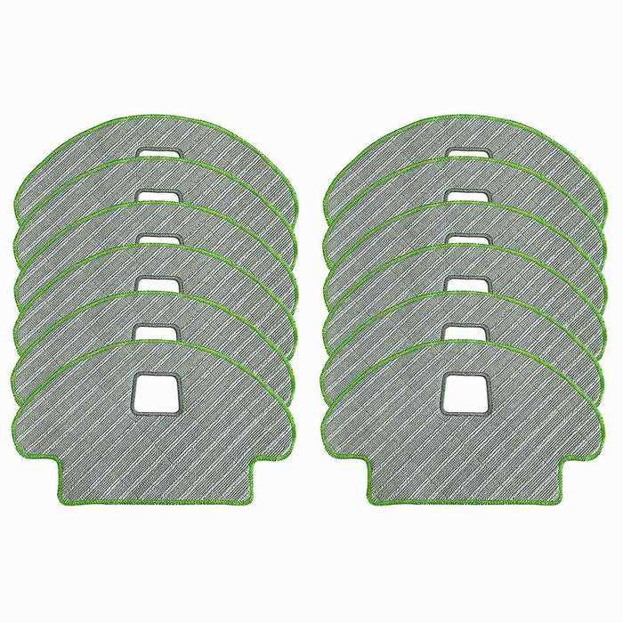 Mop Pad Rag Cloth for Irobot Roomba Combo Robotic Vacuum Cleaner