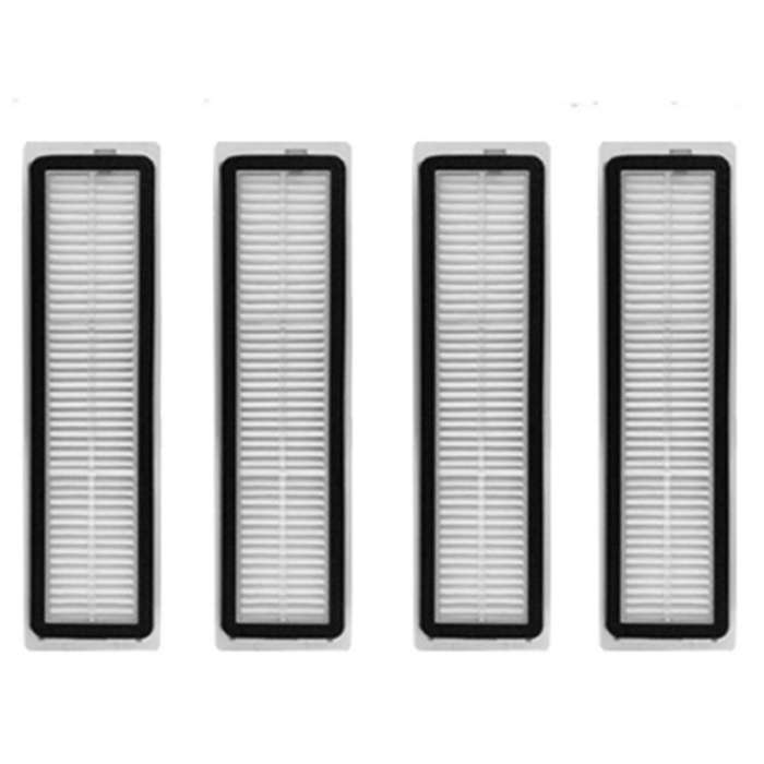 8 Pcs for Dreame L10 Pro D9 Robotic Vacuum Cleaner Replacement